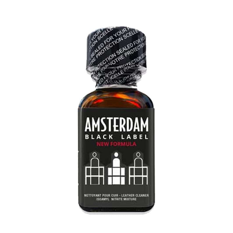 Amsterdam Black Label 25ml
