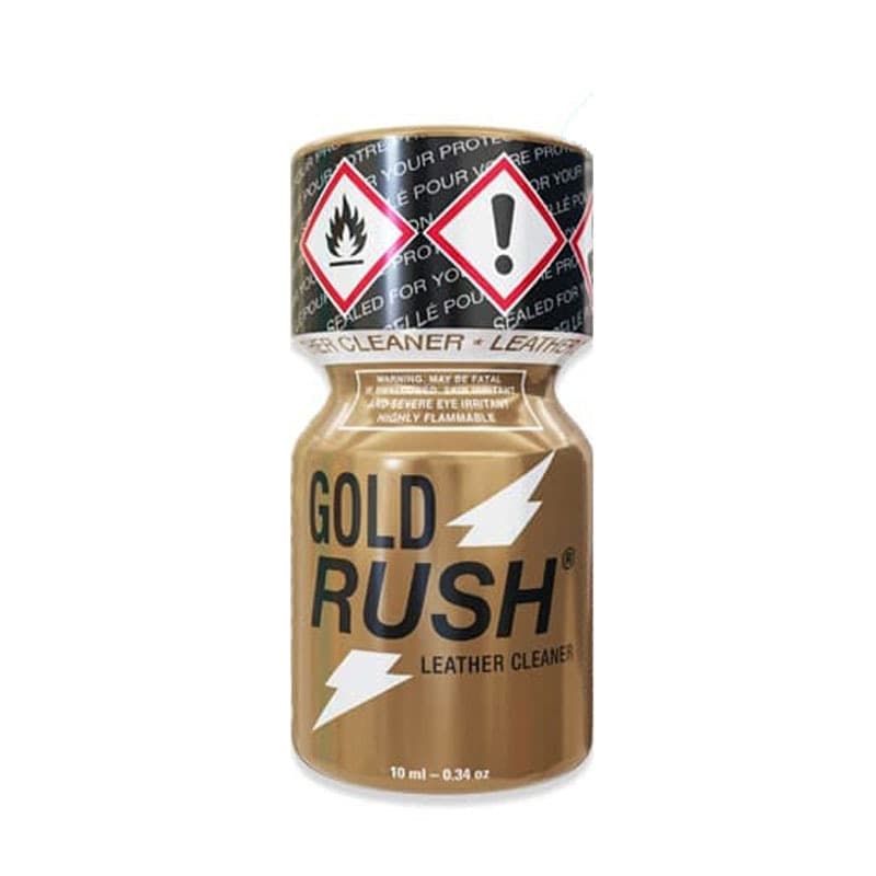 Gold Rush 10ml