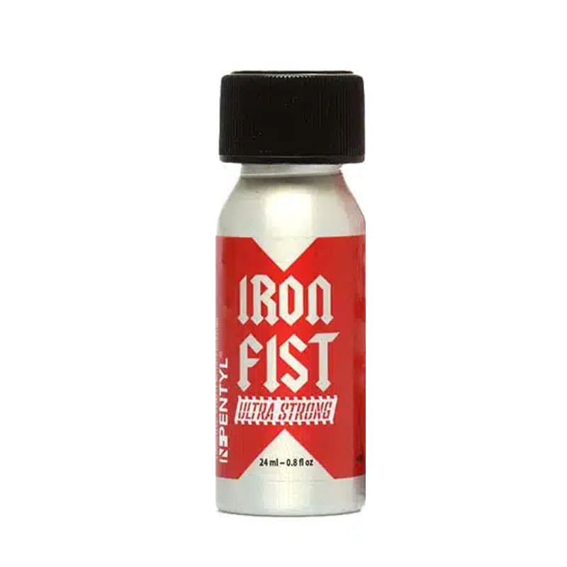 Iron Fist Ultra Strong 24ml