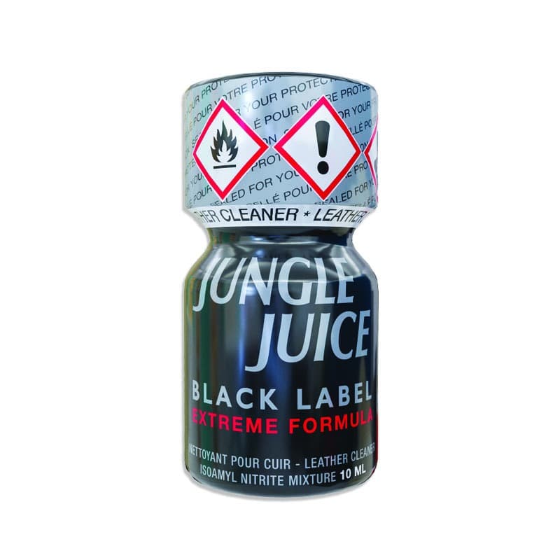 Jungle Juice Black Label 10ml