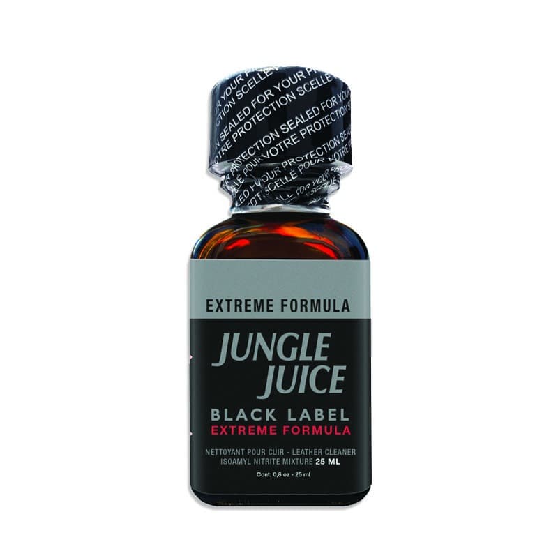 Jungle Juice Black Label 25ml