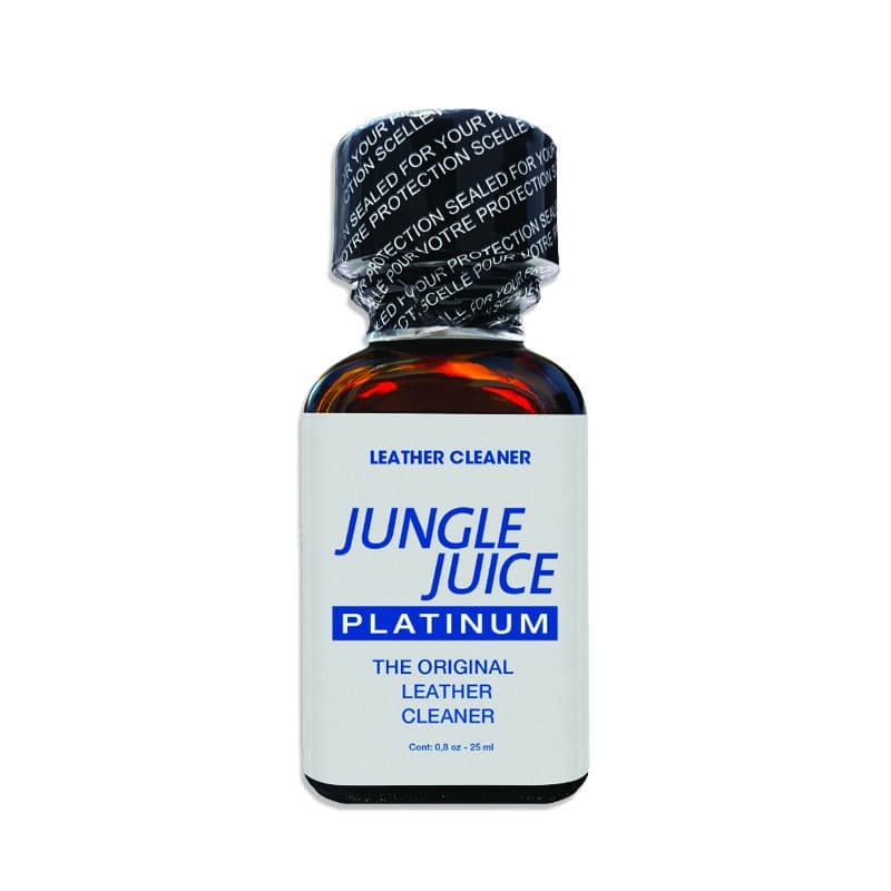 Jungle Juice Platinum 25ml