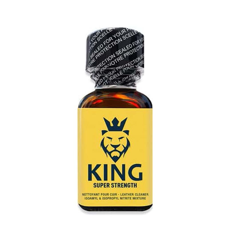 King Super Strength 25ml