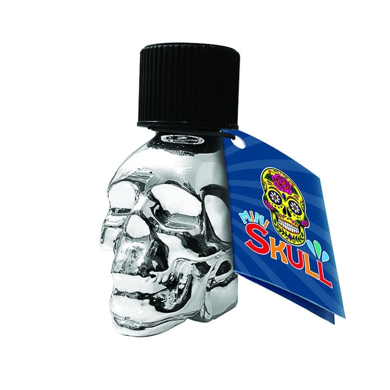 Mini Skull Quick Silver 15ml
