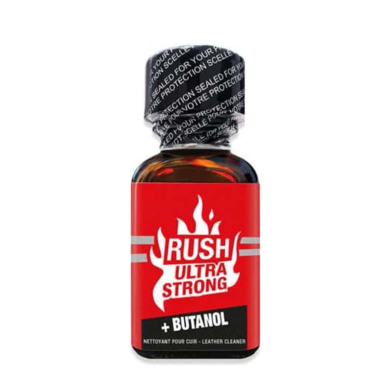 Rush Ultra Strong Butanol 25ml