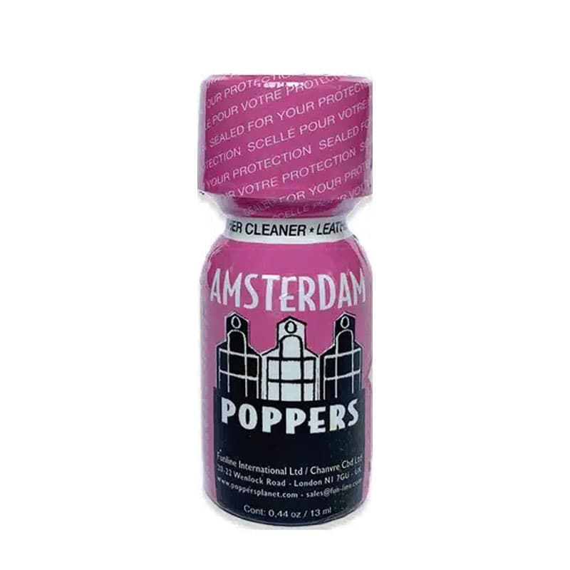 Amsterdam Poppers 13ml