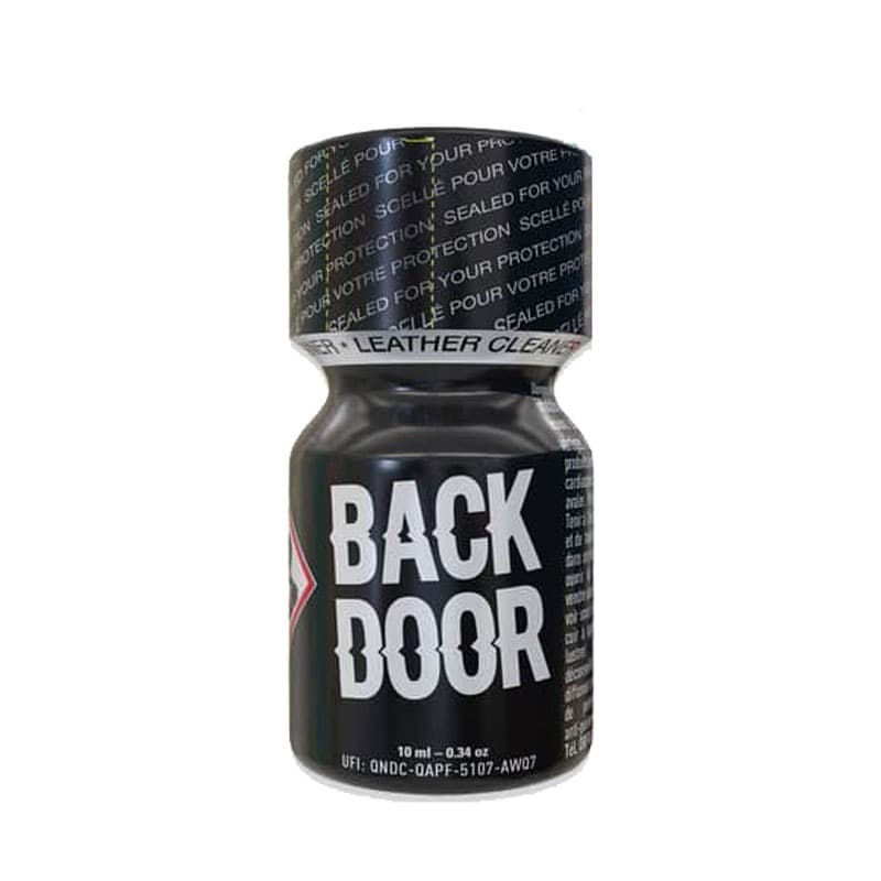 Back Door 10ml