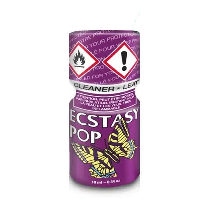 Ecstasy Pop 10ml