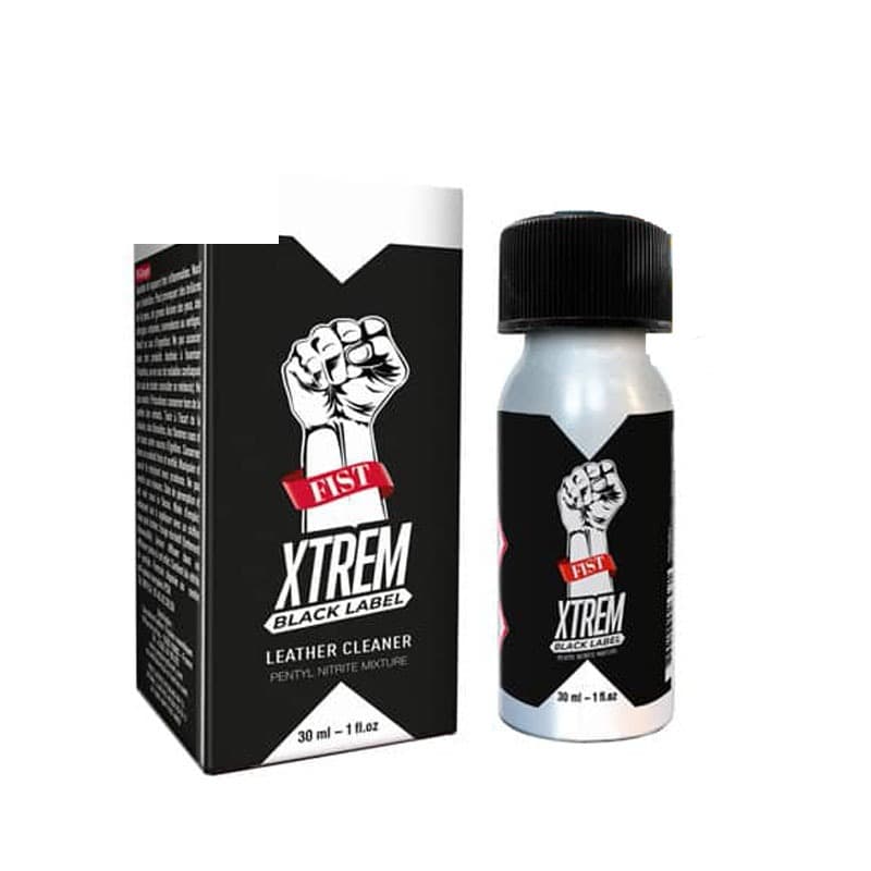 Fist Xtrem Black Label 30ml