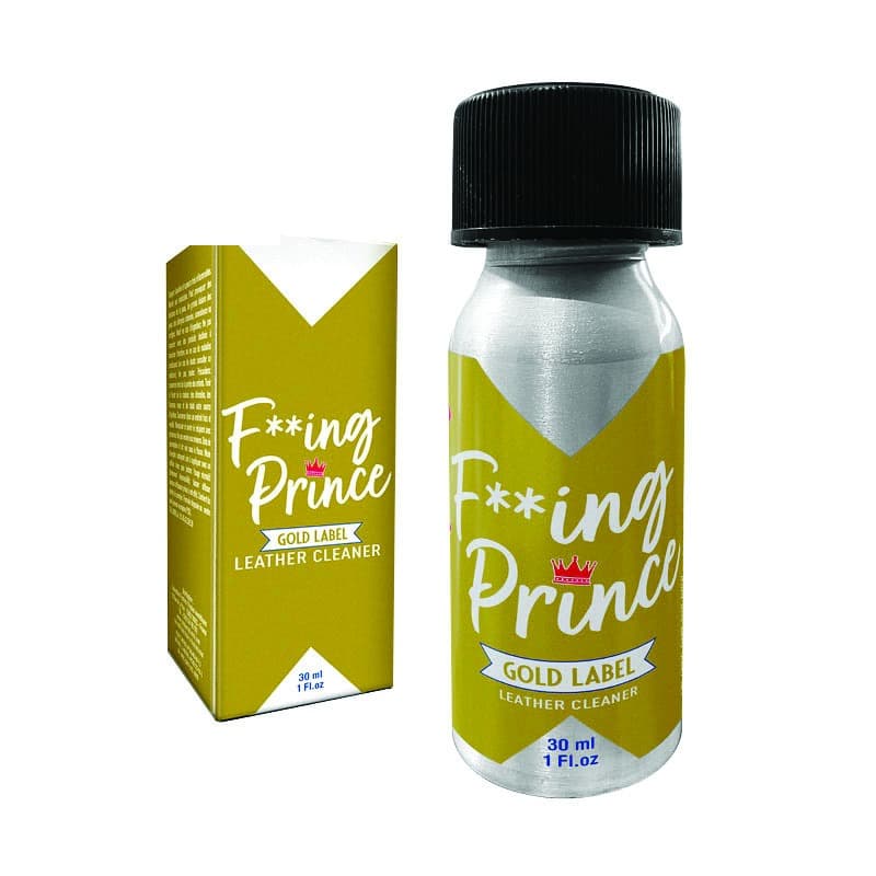 Fucking Prince Gold Label 30ml