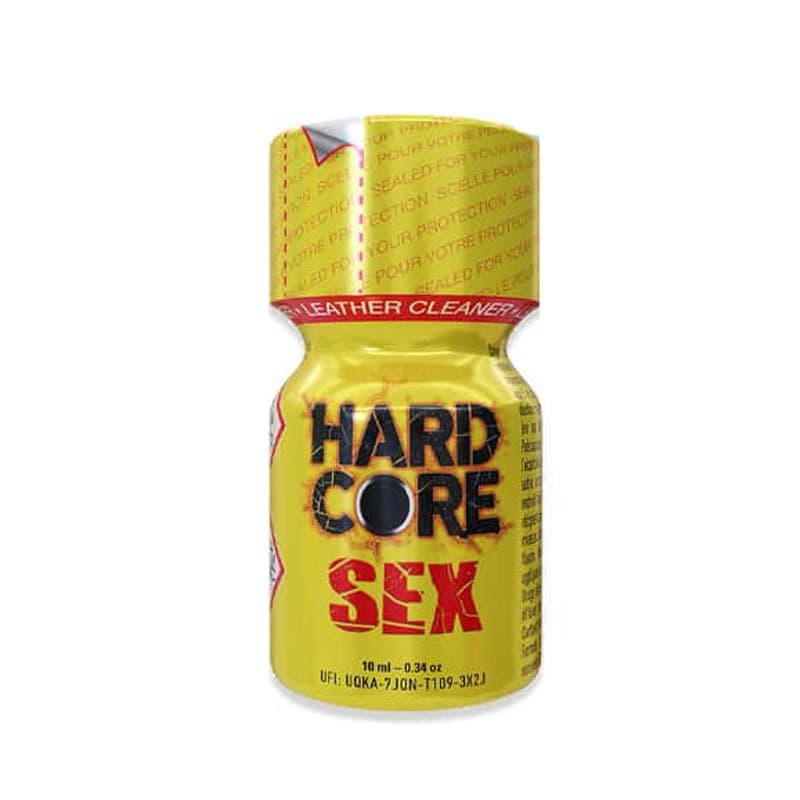 Hard Core Sex 10ml