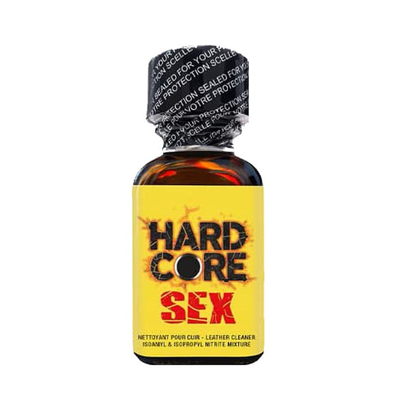 Hard Core Sex 25ml