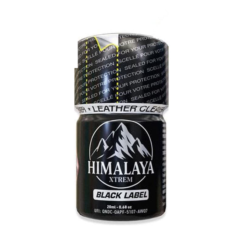 Himalaya Black Label 20ml