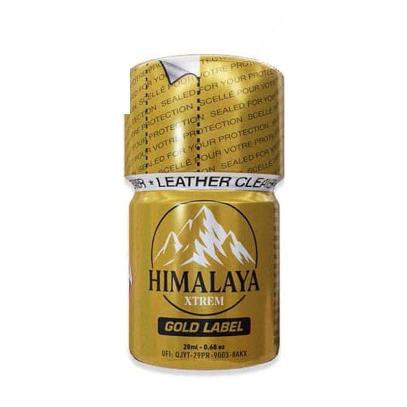 Himalaya Xtrem Gold Label 20ml