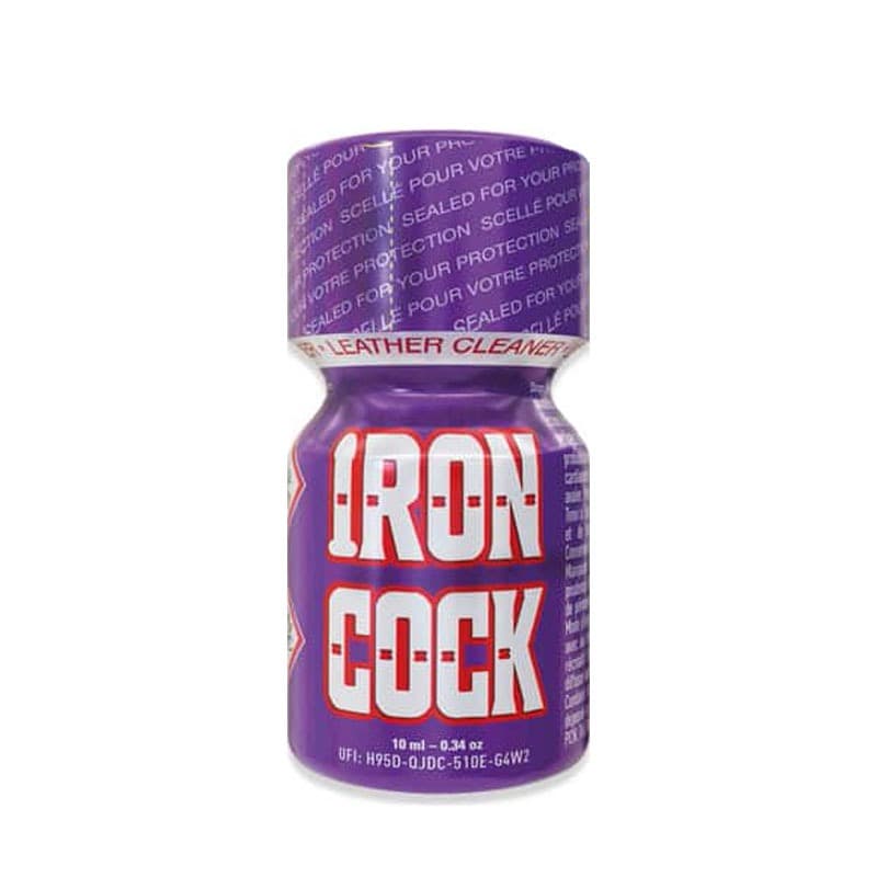 Iron Cock 10ml