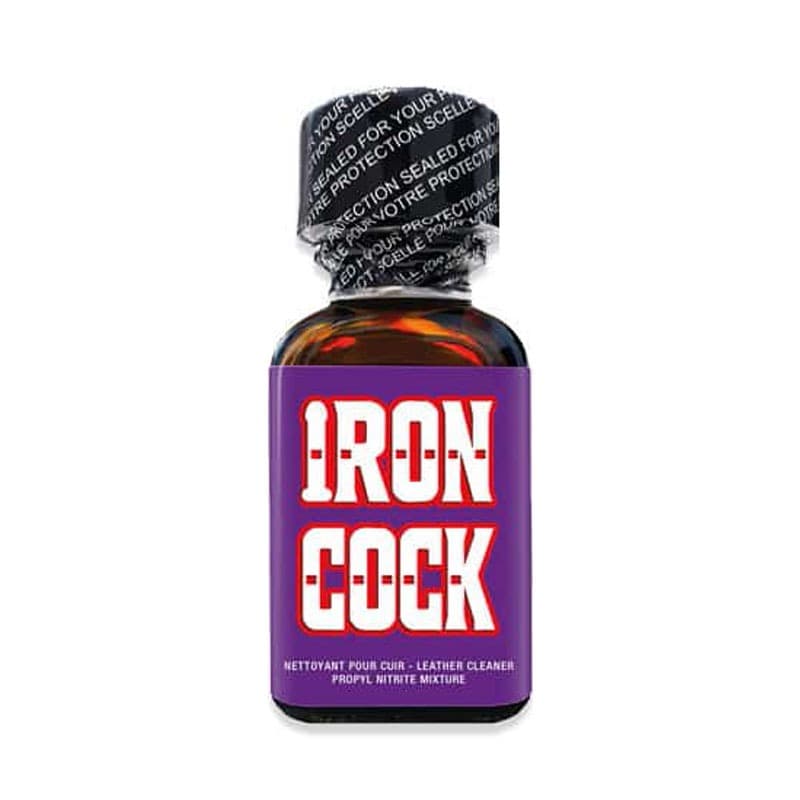 Iron Cock 25ml
