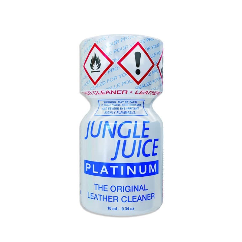 Jungle Juice Platinum 10ml