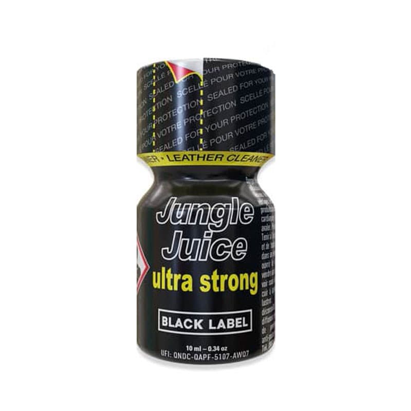 Jungle Juice Ultra Strong Black Label 10ml