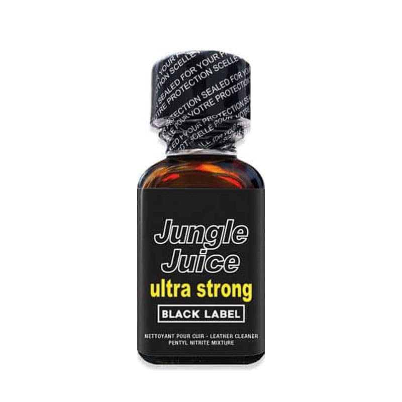 Jungle Juice Ultra Strong Black Label 25ml