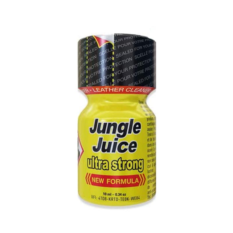 Jungle Juice Ultra Strong New Formula 10ml