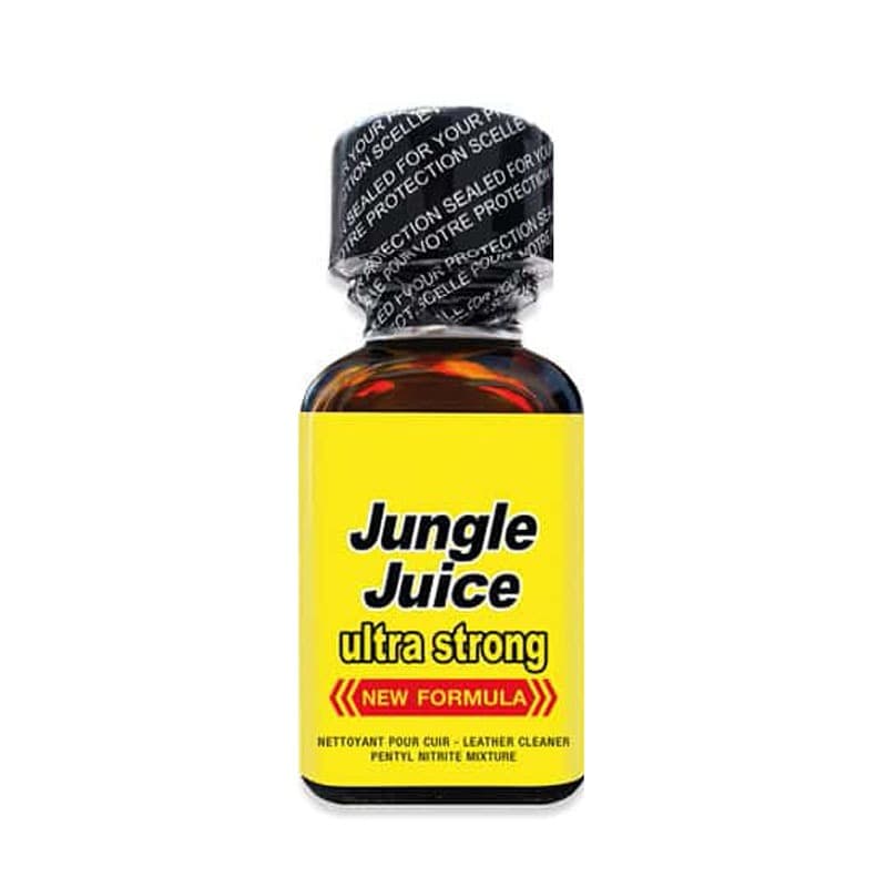 Jungle Juice Ultra Strong New Formula 25ml