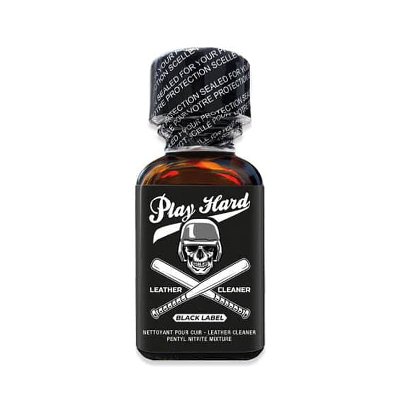Play Hard Black Label 25ml