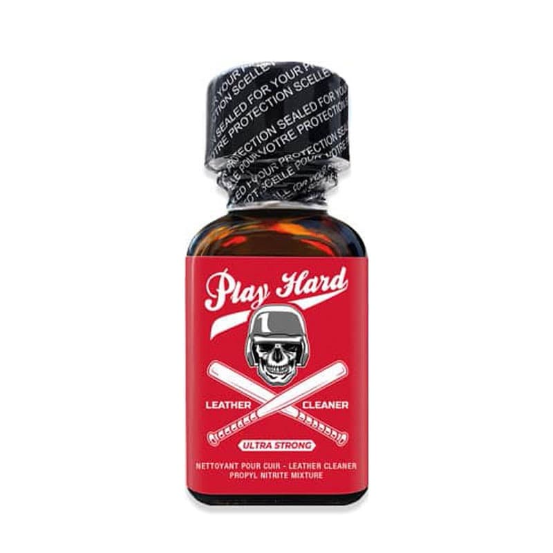 Play Hard Ultra Strong 25ml
