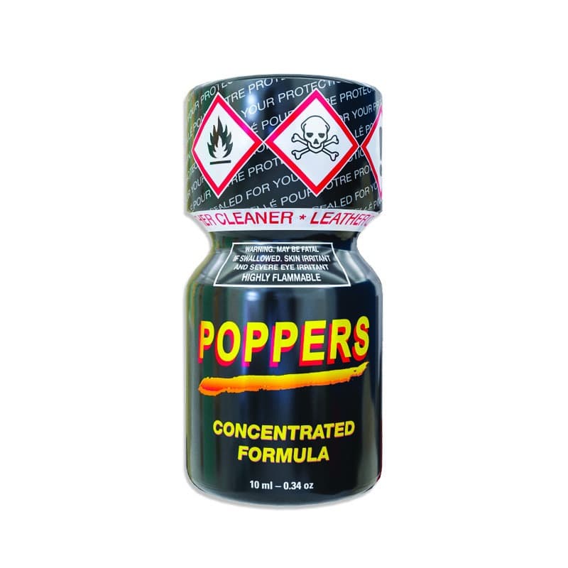 Poppers Concentrated Formula 10ml