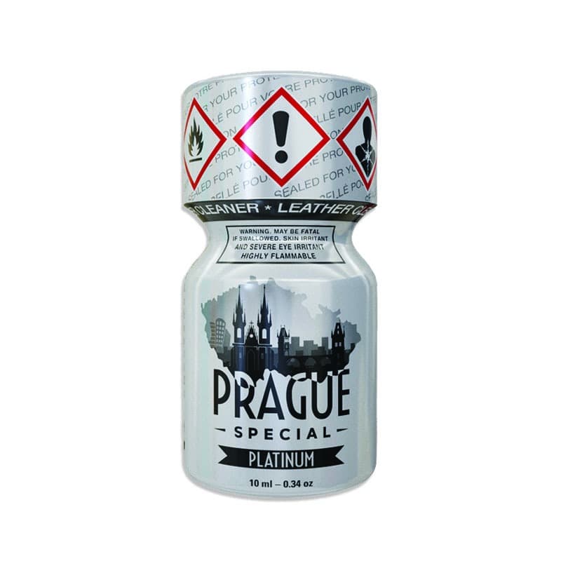Prague Special Platinum 10ml
