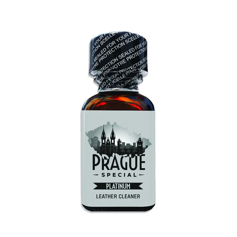 Prague Special Platinum 25ml