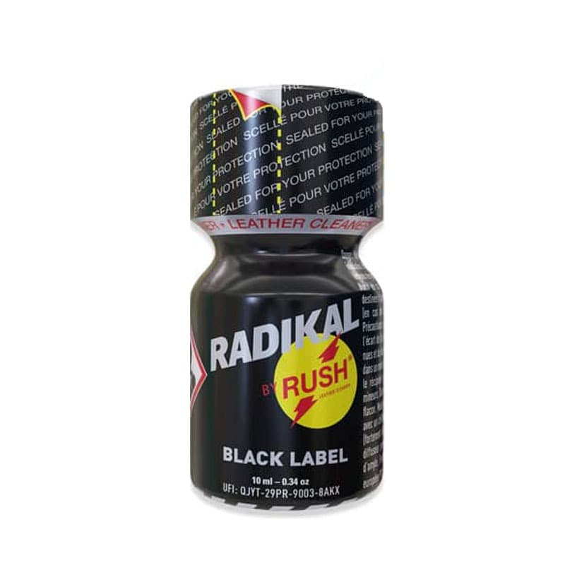 Radikal By Rush Black Label 10ml