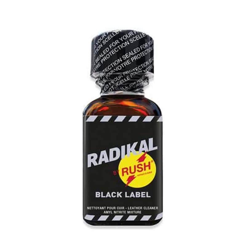 Radikal By Rush Black Label 25ml