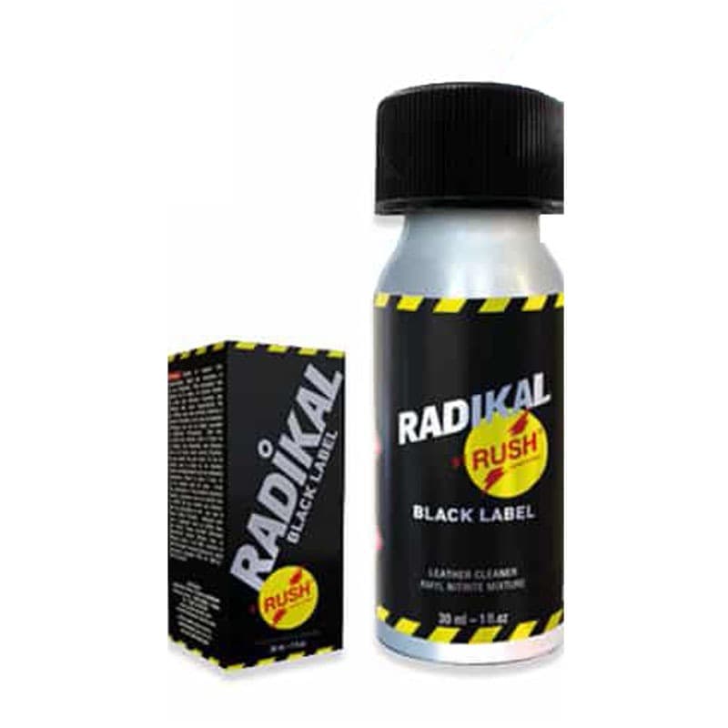 Radikal By Rush Black Label 30ml