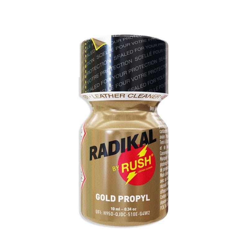 Radikal By Rush Gold Propyl 10ml