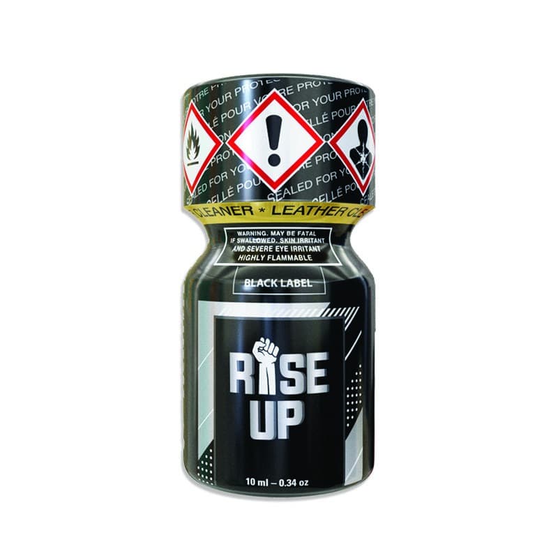 Rise Up Black Label 10ml