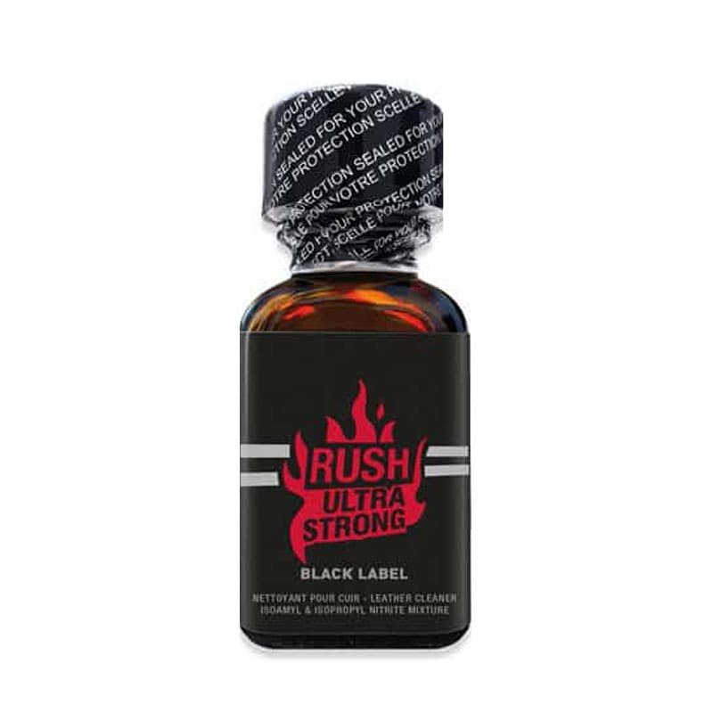 Rush Ultra Strong Black Label 25ml