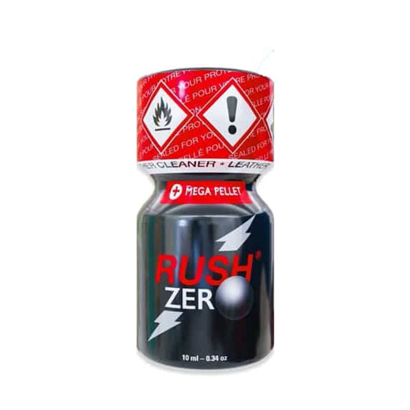 Rush Zero 10ml