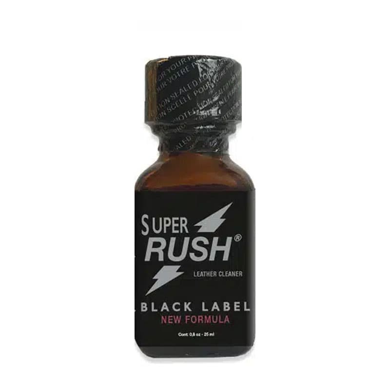 Super Rush Black Label 25ml
