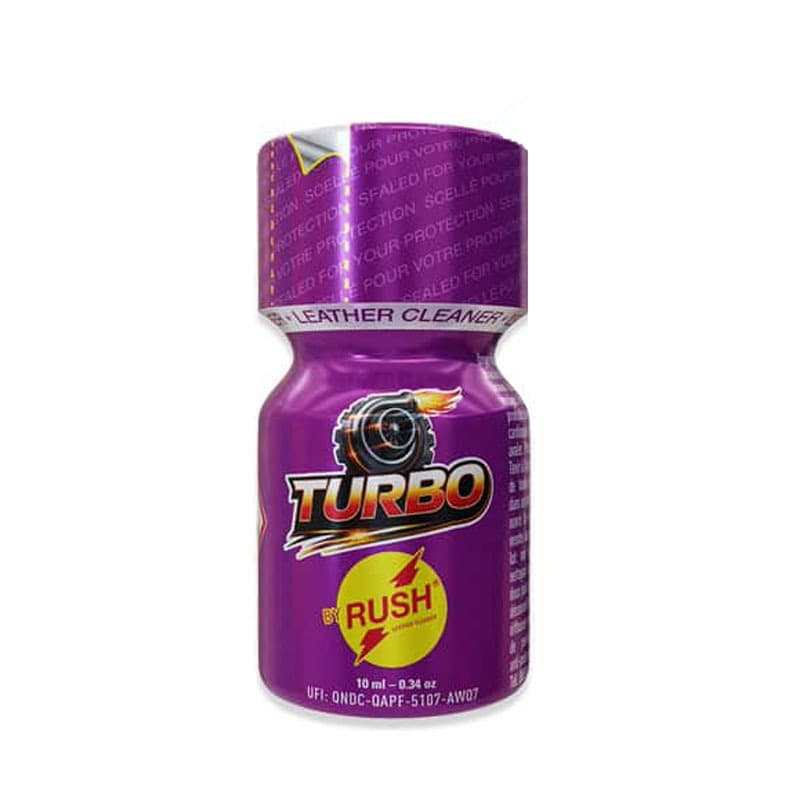 Turbo By Rush Purple 10ml