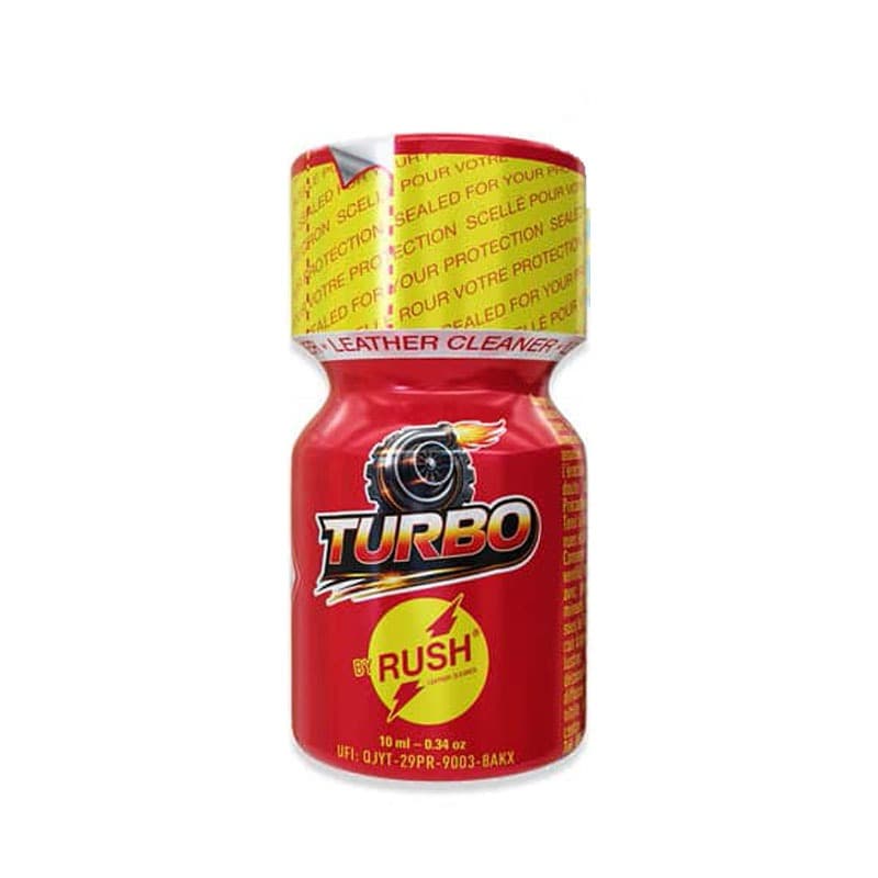 Turbo By Rush Red 10ml