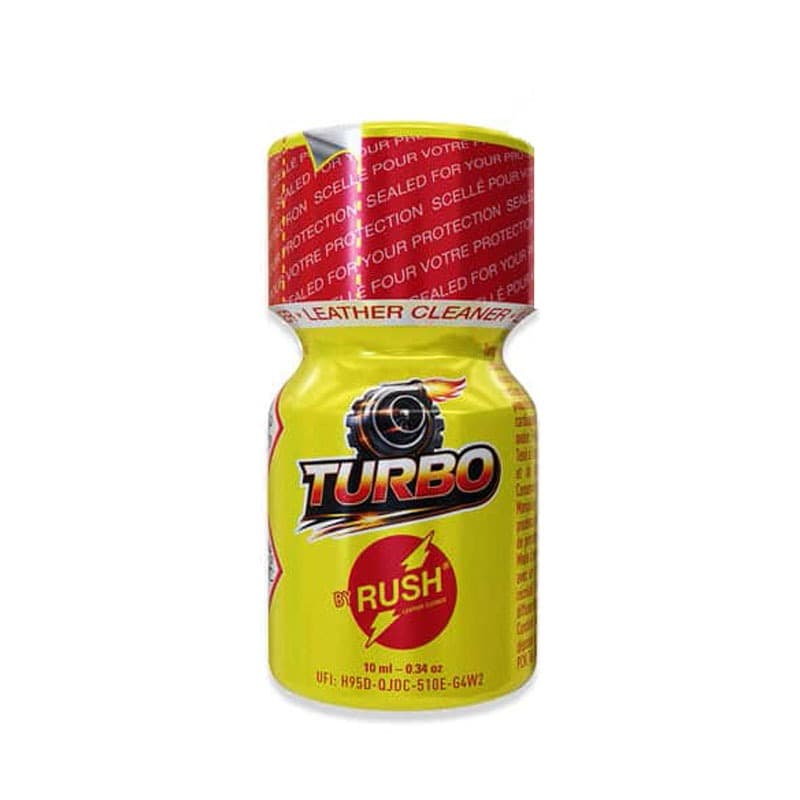 Turbo By Rush Yellow 10ml